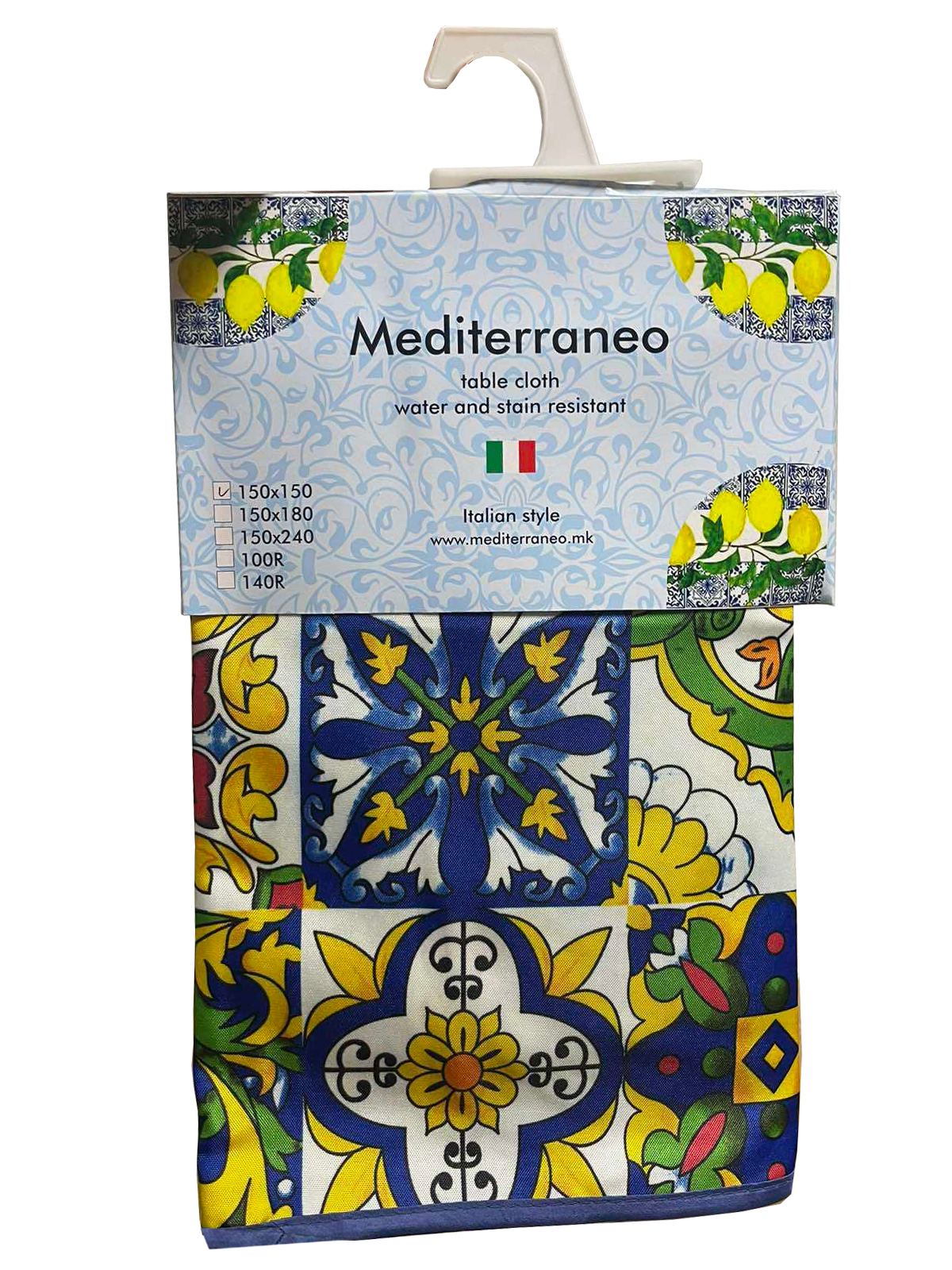 Mediterraneo Table Cloth